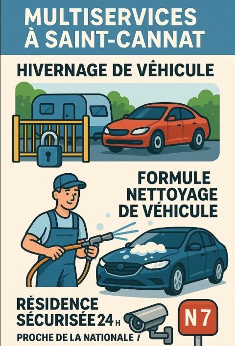 Hivernage Hivernage  occasion Saint-Cannat 13760