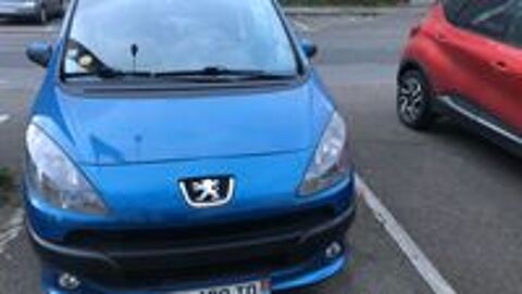 1007 1.4 HDi Dolce 2006 occasion 28100 Dreux