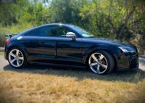 TT RS Coup&eacute; 2.5 TFSI 340 Quattro 2010 occasion 26800 Portes-l&egrave;s-Valence