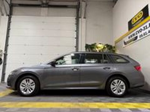 Octavia COMBI IV TSI 110cv m-HEV DSG-7 2023 occasion 31100 Toulouse
