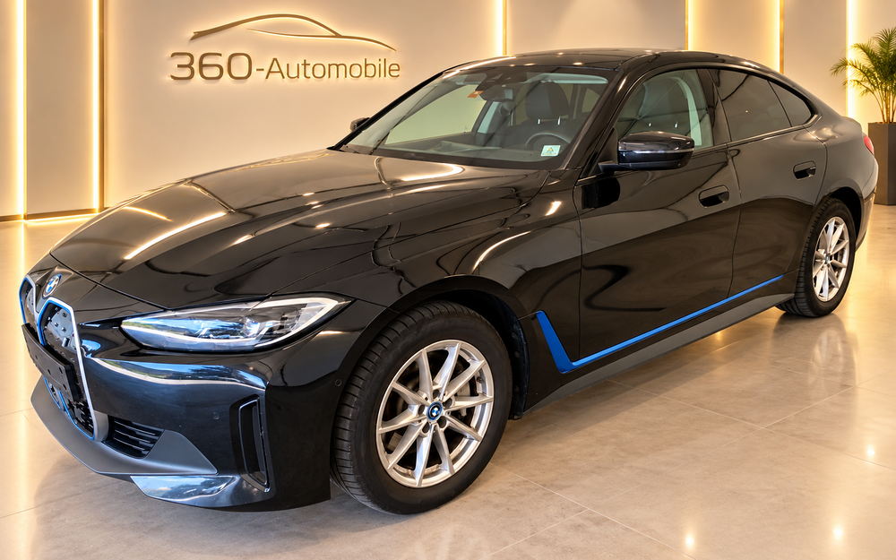 i4 M Sport 2022 occasion 75009 Paris