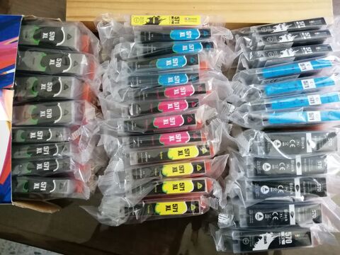 33 CARTOUCHES ENCRE CANON 25 Castelnaudary (11)