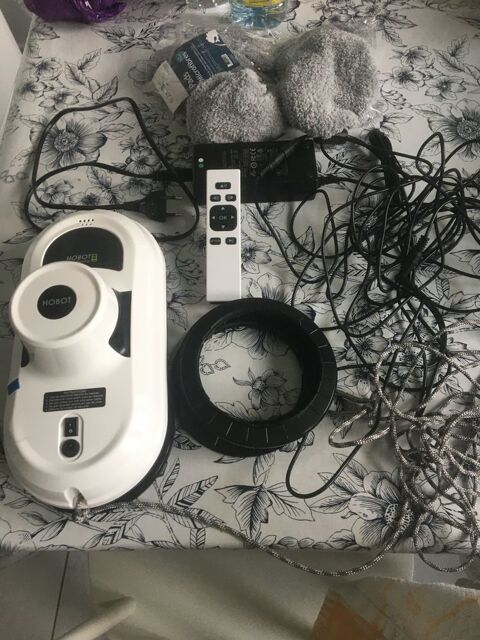 Robot lave vitre 250 Quiberon (56)