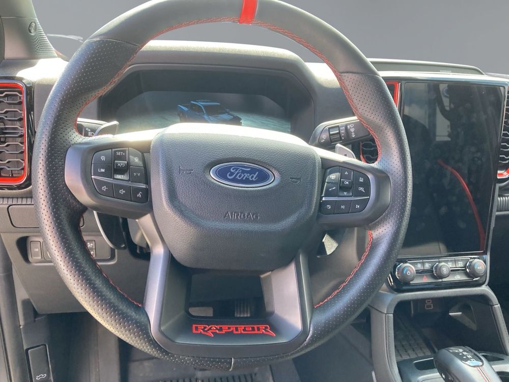 Ranger RANGER DOUBLE CABINE 3.0 ECOBOOST V6 292 CH S&S BVA10 RAPTOR 2024 occasion 74000 Annecy