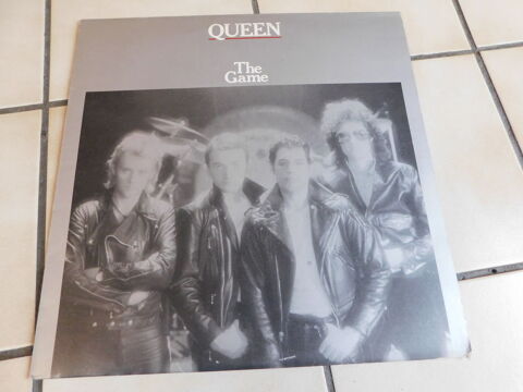 QUEEN The game 33T 20 Montregard (43)