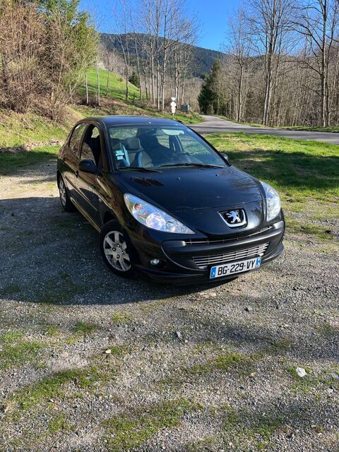 Peugeot 206 + 1.4 HDi 70ch FAP BLUE LION Urban Move