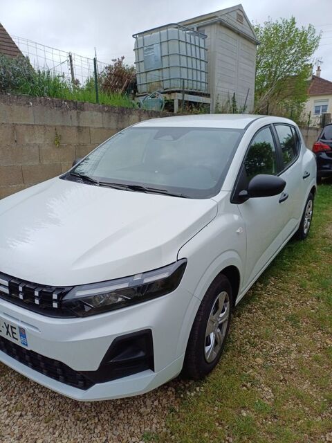 Dacia Sandero SCe 65 Essential 2026 occasion Auxerre 89000