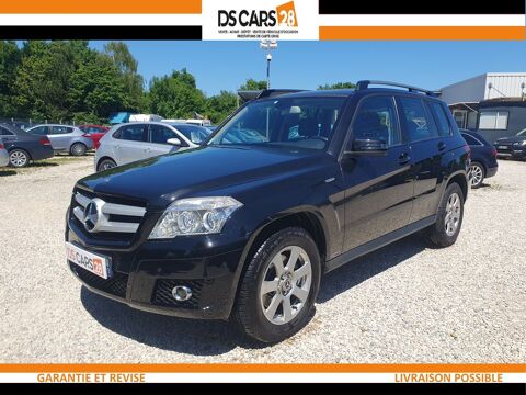Mercedes Classe GLK 2011 occasion Chartres 28000