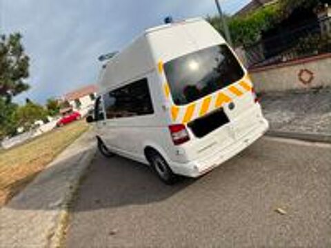 Caravelle California 2.0 TDI 110 BMT BVM5 Beach Camper 2016 occasion 31770 Colomiers