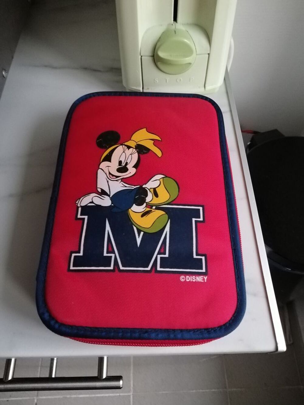 trousse scolaire pour enfants Maroquinerie