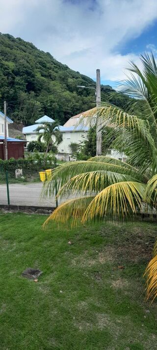  Appartement � vendre 2 pi�ces 45 m� Sainte-anne