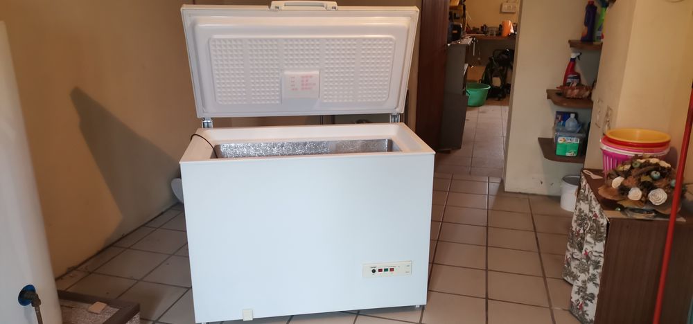 Cong&eacute;lateur coffre Electroménager