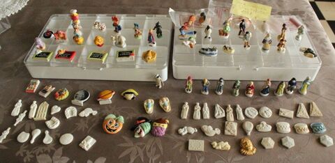 Lot de 95 f�ves 30 Objat (19)