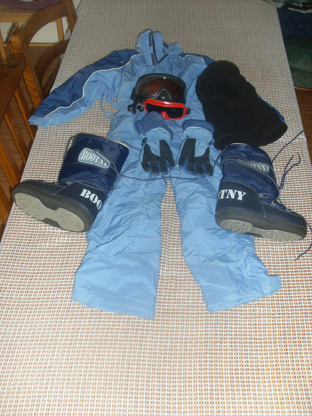 Tenue de ski fille Sports