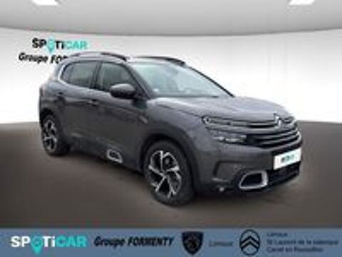 C5 aircross C5 Aircross Hybride Rechargeable 225 S&S e-EAT8 Shine 2021 occasion 11300 Limoux