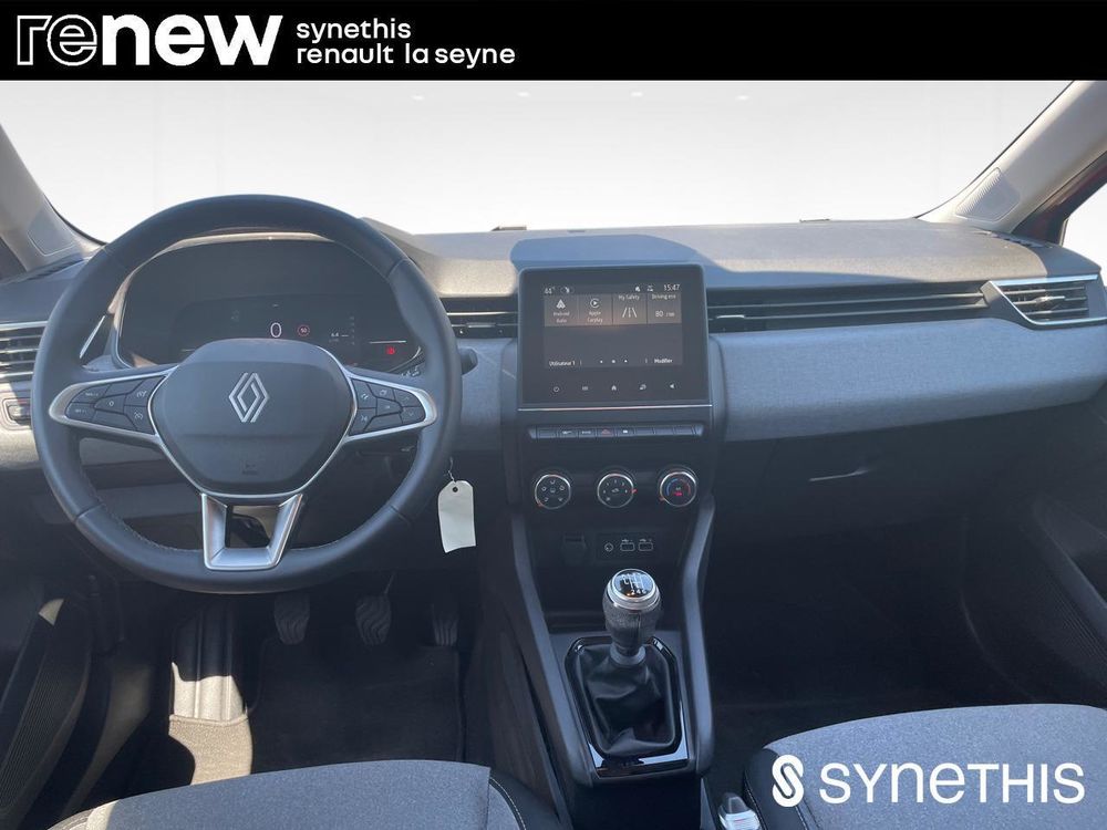 Clio V Clio TCe 90 ch GSR2 Evolution 2025 occasion 83500 La Seyne-sur-Mer