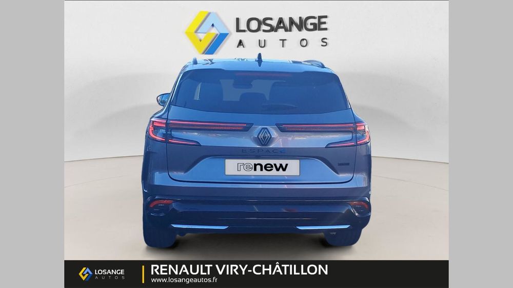 Espace E-Tech full hybrid 200 GSR2 esprit Alpine 2024 occasion 91170 Viry-Ch&acirc;tillon