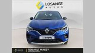 Captur TCe 140 - 21 Business 2021 occasion 91300 Massy
