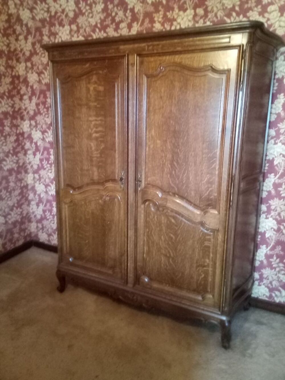 Meubles chambre en bois massif Meubles
