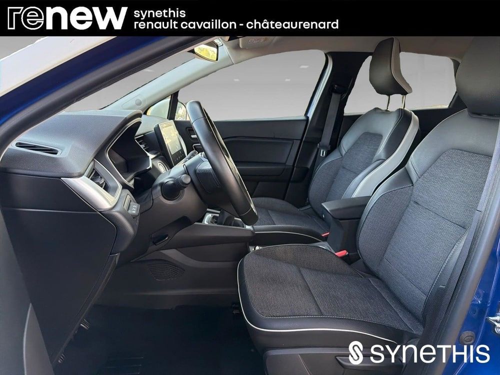 Captur TCe 90 Techno 2023 occasion 84300 Cavaillon
