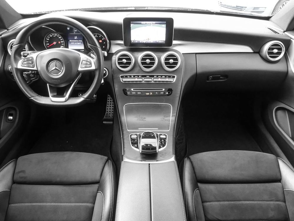 Classe C Coup&eacute; 250 9G-Tronic Fascination 2016 occasion 69007 Lyon