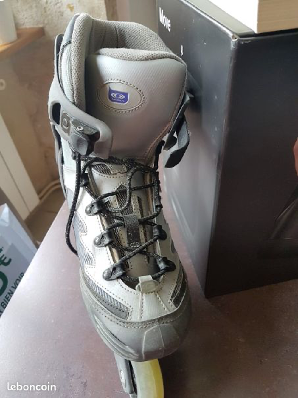 Paire de rollers en ligne : SALOMON Women's Performance Sports