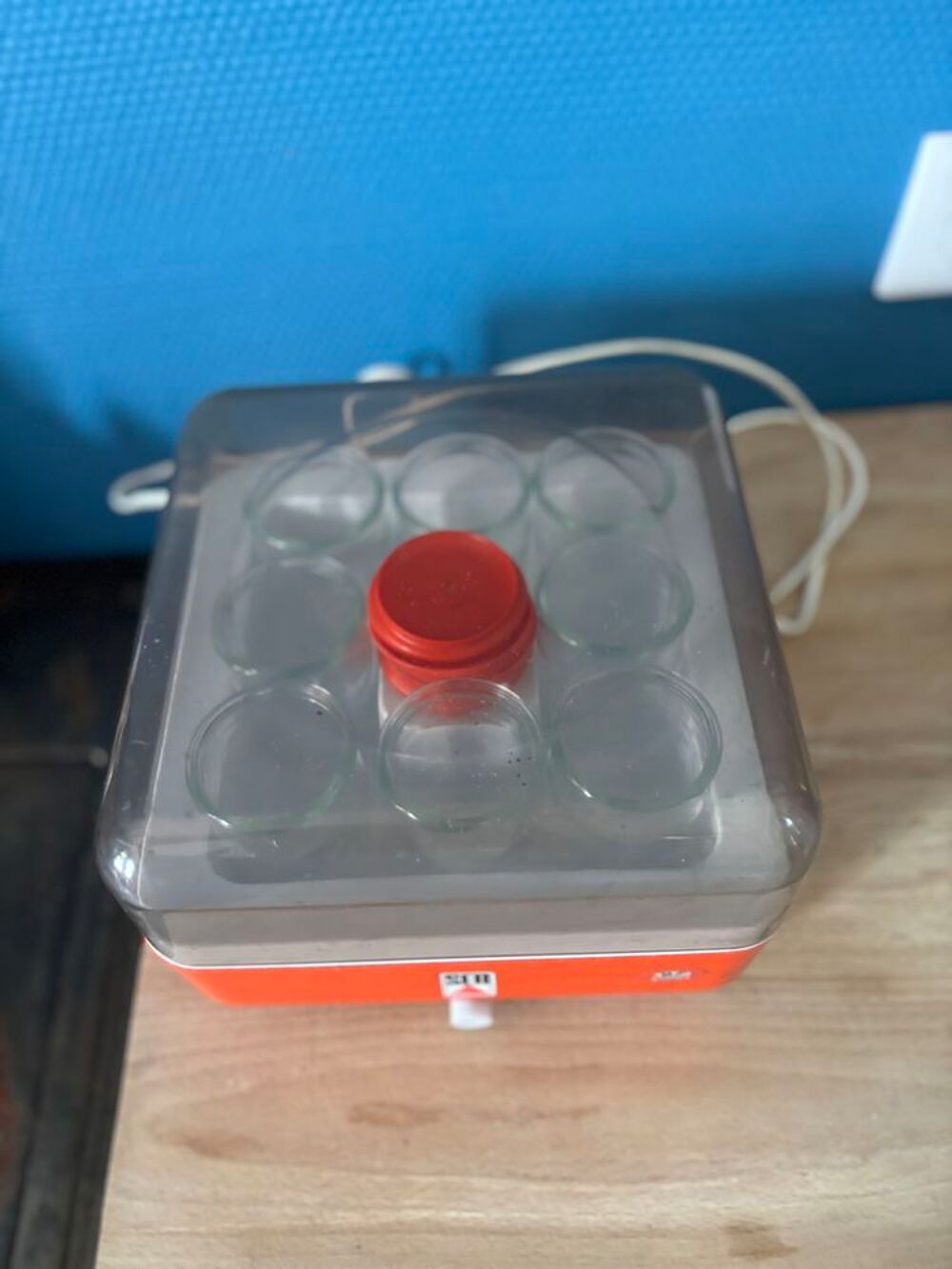 yaourti&egrave;re Electroménager