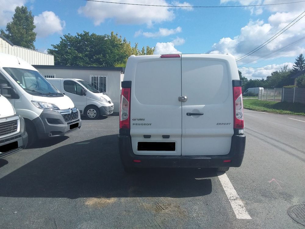 Expert EXPERT FOURGON TOLE 229 L2H1 1.6 HDI 90 FAP CONFORT 2014 occasion 53950 Louvern&eacute;