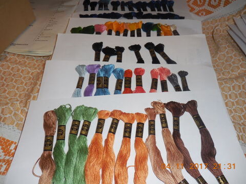 cheveaux de toutes les couleurs 0.50  1 Ste (34)