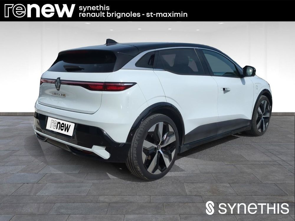 M&eacute;gane Megane E-Tech EV60 220 ch super charge Techno 2023 occasion 83170 Brignoles