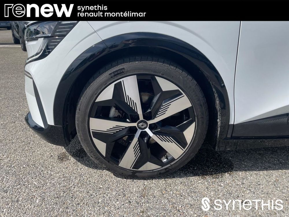 M&eacute;gane Megane E-Tech EV60 220 ch optimum charge Techno 2023 occasion 26200 Mont&eacute;limar