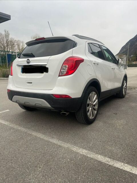 Opel Mokka X 1.6 CDTI - 136 ch 4x2 Innovation 2016 occasion Aix-les-Bains 73100