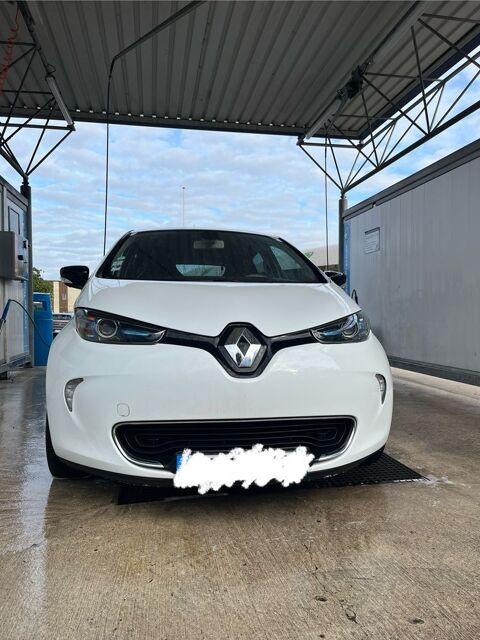 Renault zoe Intens