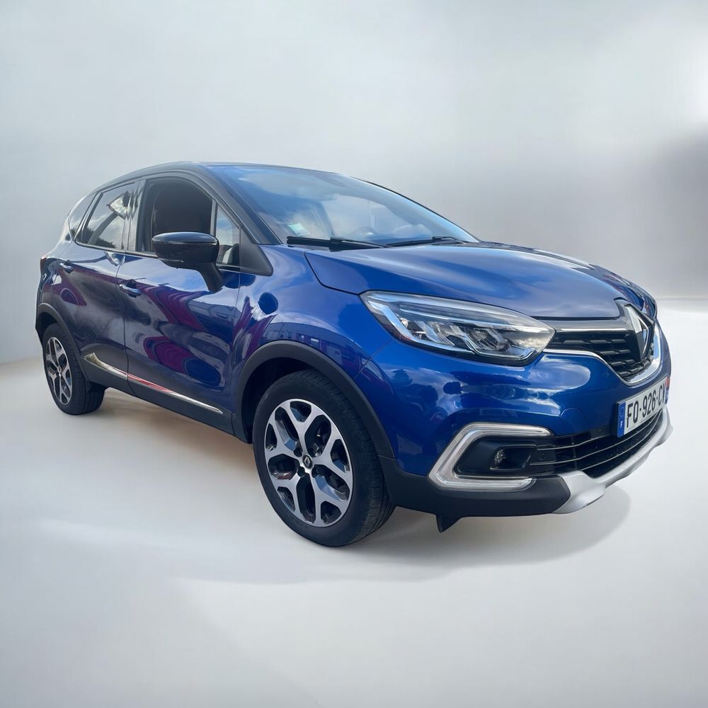 Captur TCE 90 - 19 INTENS 2020 occasion 34690 Fabr&egrave;gues