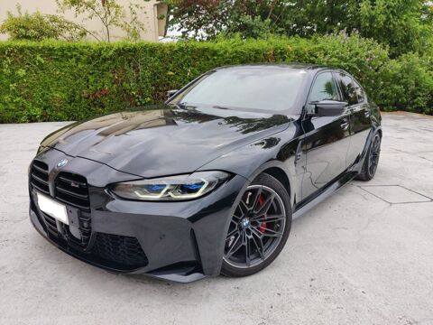Annonce voiture BMW M3 90000 €