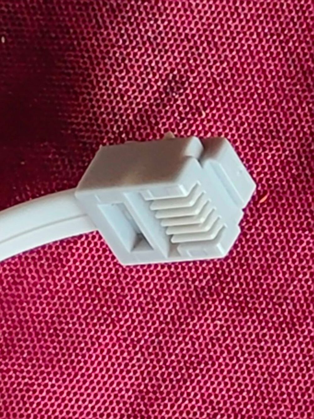 Adaptateur prise t&eacute;l&eacute;phone ADSL/xDSL Téléphones et tablettes