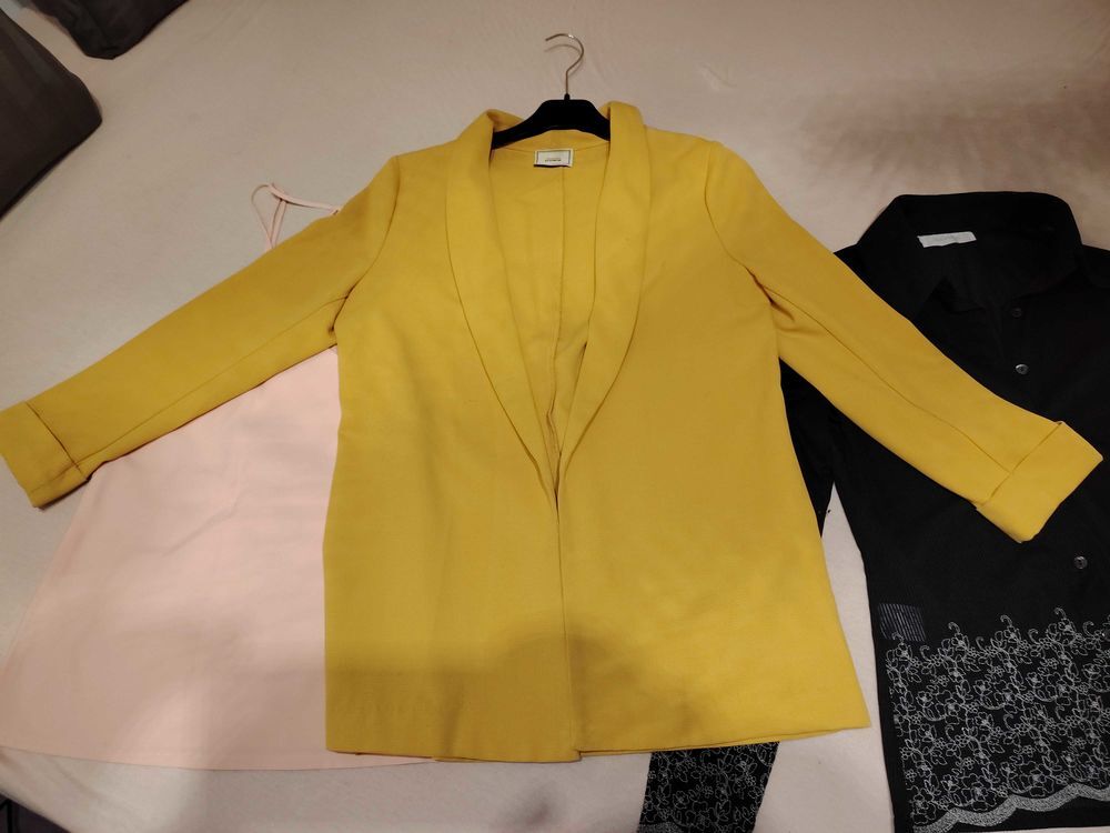 BLAZER POUR FEMME Vêtements