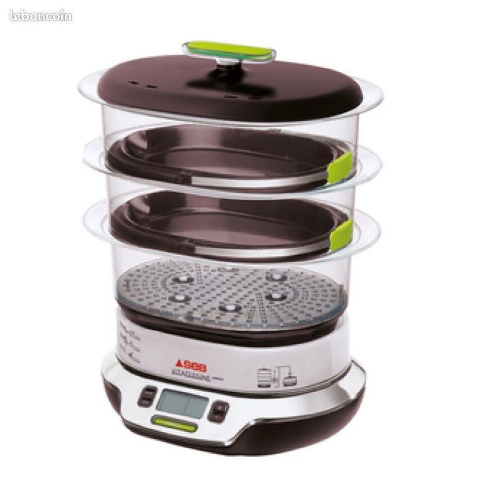 Cuiseur vapeur SEB Electroménager