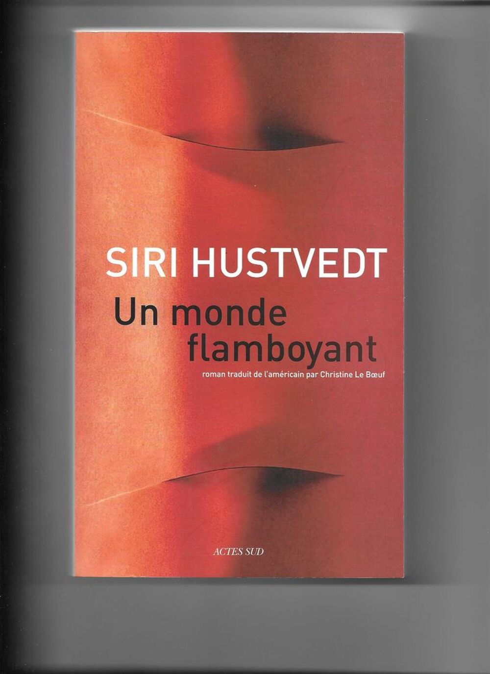 SIRI HUSTVEDT Livres et BD