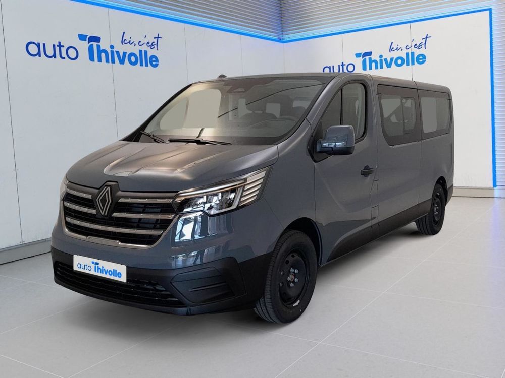 Trafic Blue dCi 150 Grand Evolution 2026 occasion 42120 Le Coteau