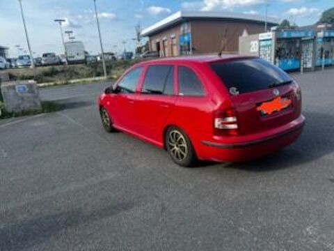 Skoda fabia Combi 1.4 TDI - 75 S