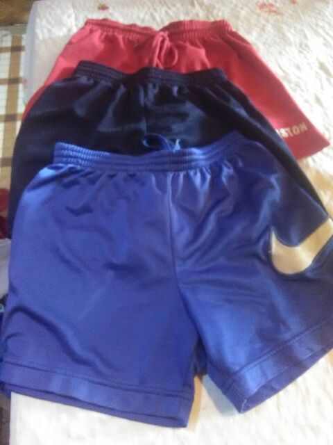 Short de foot 5 La Gacilly (56)