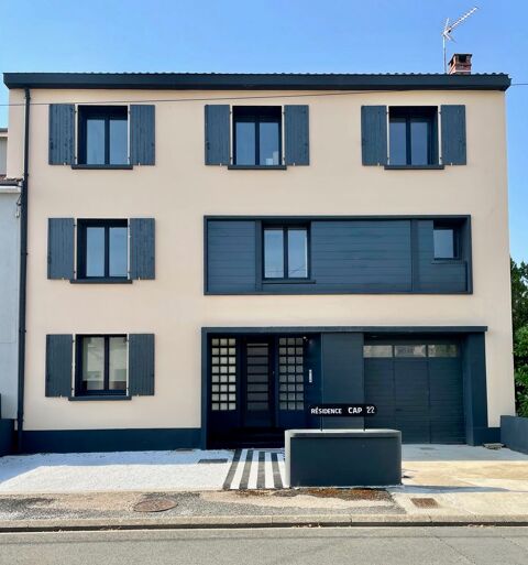   Studio meubl� Appartement - 1 pi�ce(s) - 18 m�