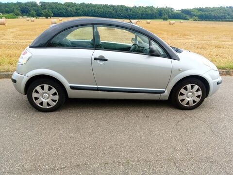 Citro&euml;n C3 Pluriel 2003 occasion Saint-&Eacute;tienne 42000