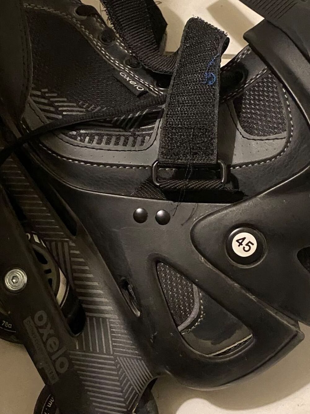 Roller t43 et 45 Sports