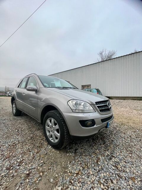Mercedes Classe M ML 280 CDI A 2006 occasion Fixin 21220