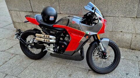 Moto Moto 2020 occasion Paris 75015