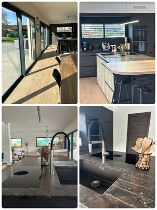  Villa  vendre 7 pices 196 m