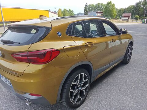 BMW X2 xDrive 20d 190 ch BVA8 M Sport 2020 occasion Landser 68440
