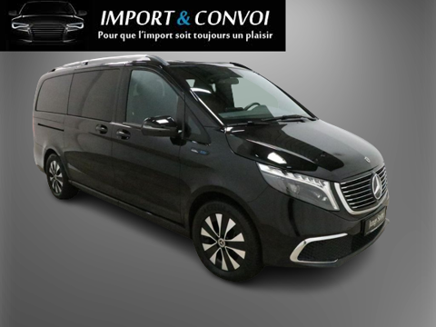 Mercedes EQV 300 Long 204 ch Avantgarde 2021 occasion Strasbourg 67100